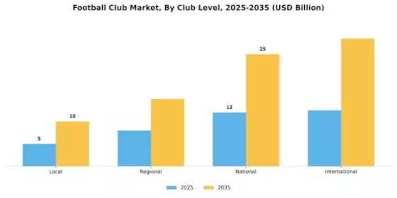 Football Club Market Segment Image 2
