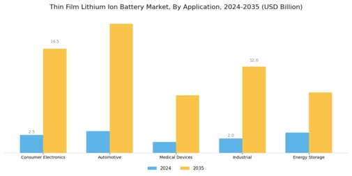 Thin Film Lithium Ion Battery Market Segment Image 0