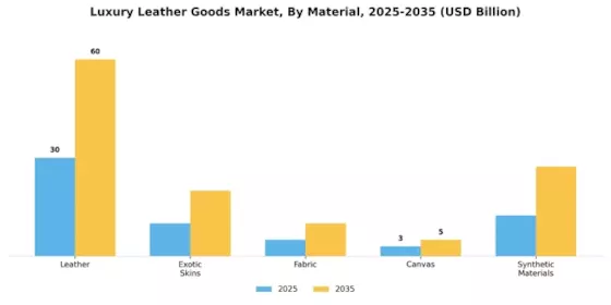 Luxury Leather Good Market Segment Image 1