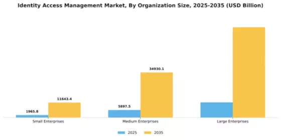 Identity Access Management Market Segment Image 3
