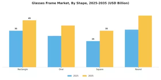 Glasses Frame Market Segment Image 3