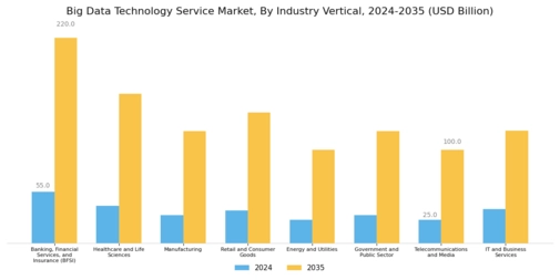 Big Data Technology Service Market Segment Image 3