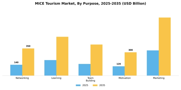 MICE Tourism Market Segment Image 1
