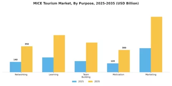 MICE Tourism Market Segment Image 1