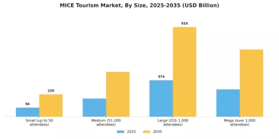 MICE Tourism Market Segment Image 2