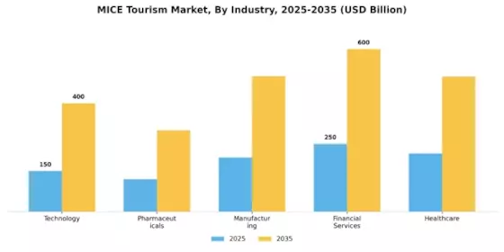MICE Tourism Market Segment Image 3