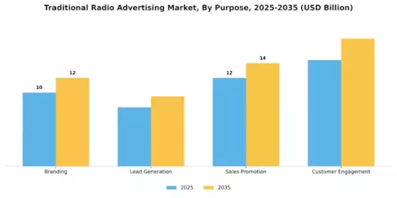 Traditional Radio Advertising Market Segment Image 3