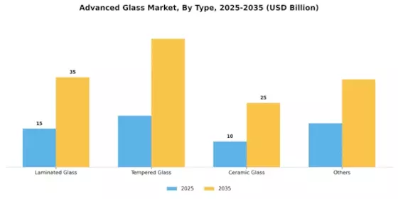 Advanced Glass Market Segment Image 0