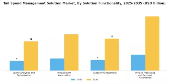 Tail Spend Management Solution Market Segment Image 3