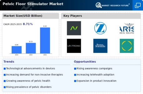 Pelvic Floor Stimulator Market Infographic