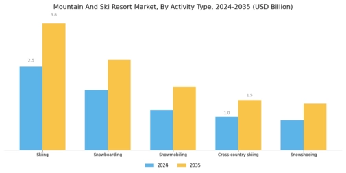 Mountain And Ski Resort Market
 Segment Image 0