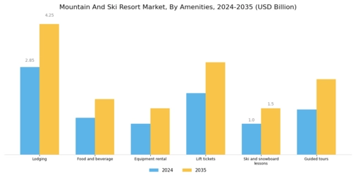 Mountain And Ski Resort Market
 Segment Image 2