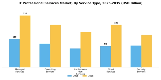 It Professional Services Market Segment Image 0