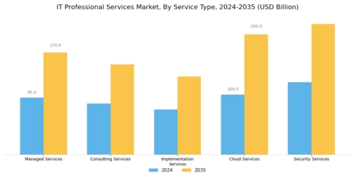 It Professional Services Market Segment Image 0