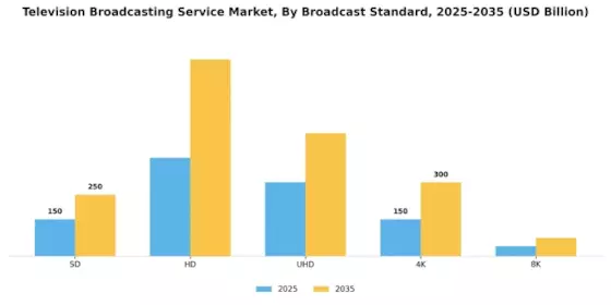 Television Broadcasting Service Market Segment Image 0