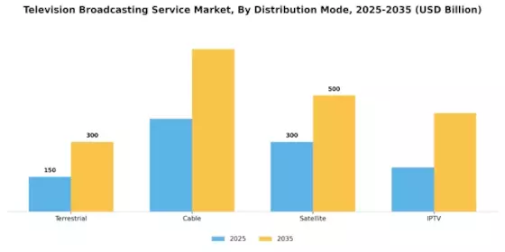Television Broadcasting Service Market Segment Image 1