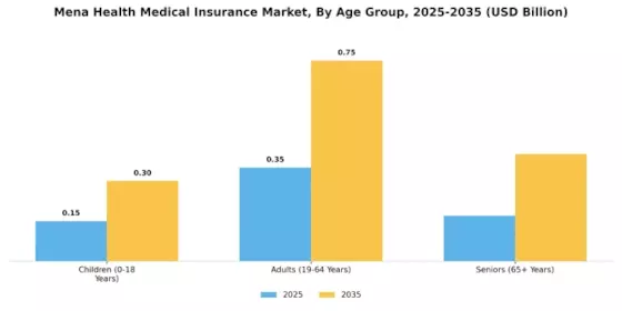 Mena Health Medical Insurance Market
 Segment Image 4