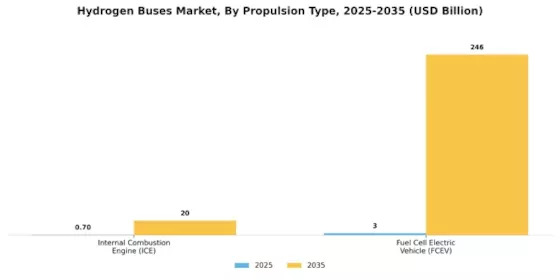 Hydrogen Buses Market Segment Image 2