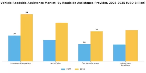 Vehicle Roadside Assistance Market Segment Image 2