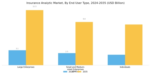 Insurance Analytic Market
 Segment Image 4