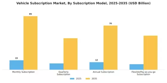 Vehicle Subscription Market Segment Image 0