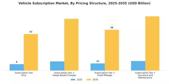 Vehicle Subscription Market Segment Image 3