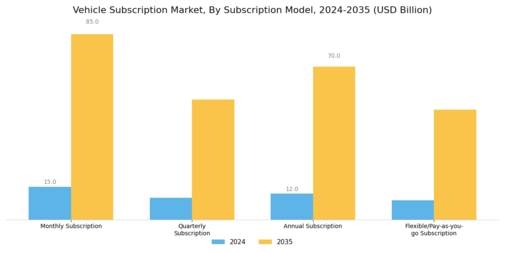 Vehicle Subscription Market Segment Image 0