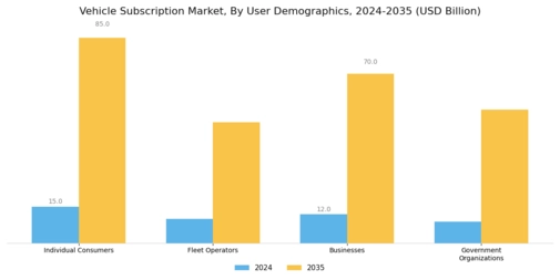 Vehicle Subscription Market Segment Image 2