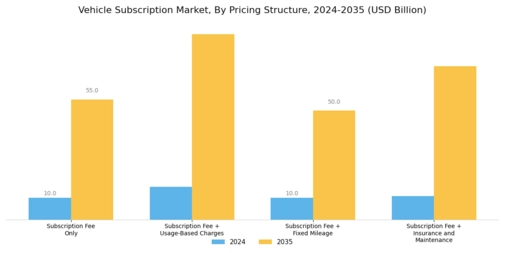 Vehicle Subscription Market Segment Image 3