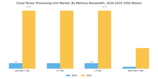 Cloud Tensor Processing Unit Market Segment Image 3