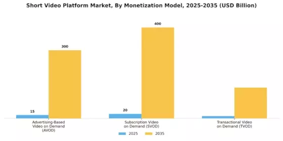 Short Video Platform Market  Segment Image 2