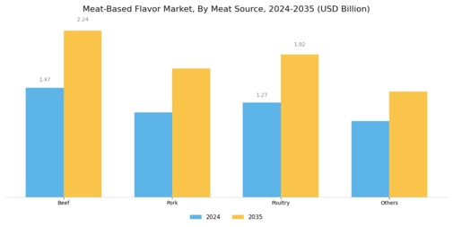 Meat-Based Flavor Market Segment Image 0