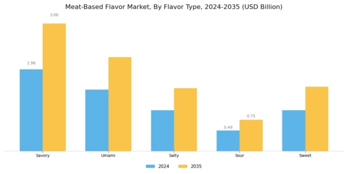 Meat-Based Flavor Market Segment Image 1