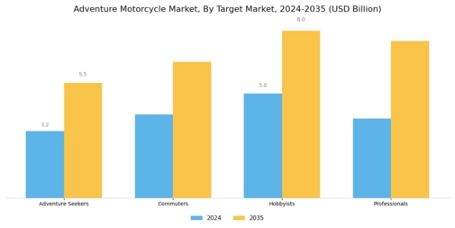 Adventure Motorcycle Market Segment Image 4