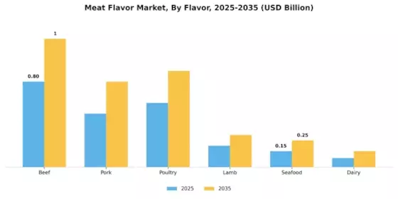 Meat Flavor Market Segment Image 1