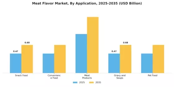 Meat Flavor Market Segment Image 2