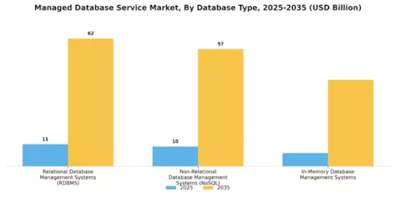 Managed Database Service Market Segment Image 1