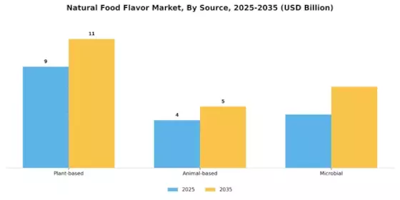 Natural Food Flavor Market Segment Image 0