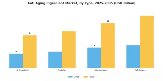 Anti Aging Ingredient Market Segment Image 0
