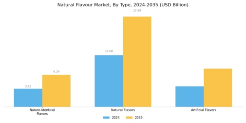 Natural Flavour Market Segment Image 0
