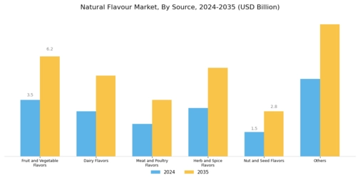 Natural Flavour Market Segment Image 1