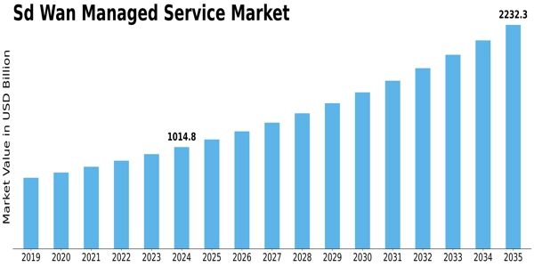 Sd Wan Managed Service Market Size
