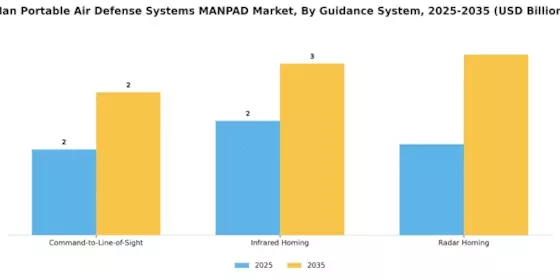 Man Portable Air Defense Systems Manpad Market  Segment Image 1