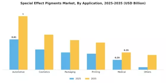 Special Effect Pigments Market
 Segment Image 2