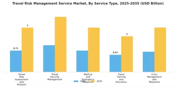 Travel Risk Management Service Market Segment Image 0