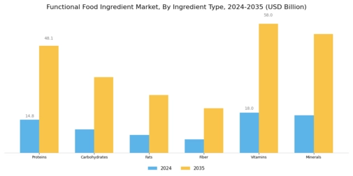Functional Food Ingredient Market Segment Image 1