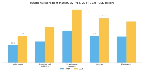 Functional Ingredient Market Segment Image 0