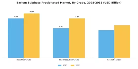 Barium Sulphate Precipitated Market Segment Image 3