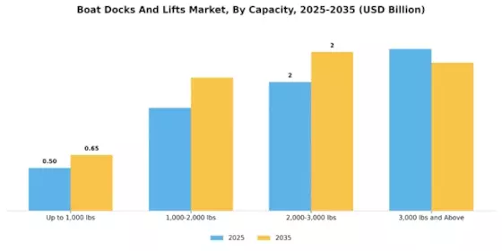 Boat Docks Lifts Market Segment Image 2