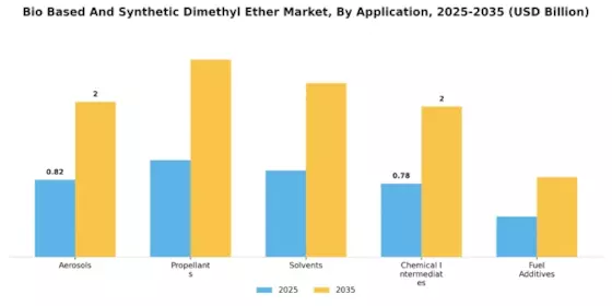 Bio Based And Synthetic Dimethyl Ether Market Segment Image 1